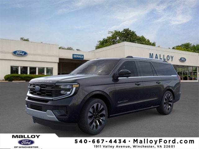 2025 Ford Expedition Platinum's photo