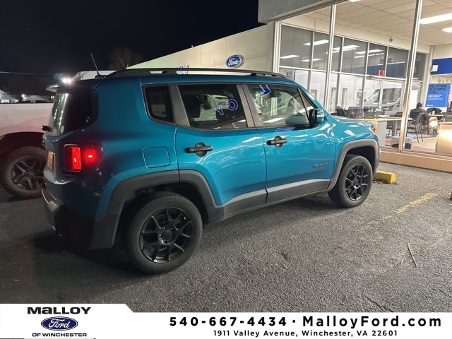 2019 Jeep Renegade Altitude Package's photo