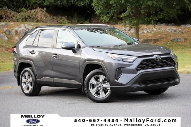 2024 Toyota RAV4 SUV  2024 Toyota RAV4 SUV