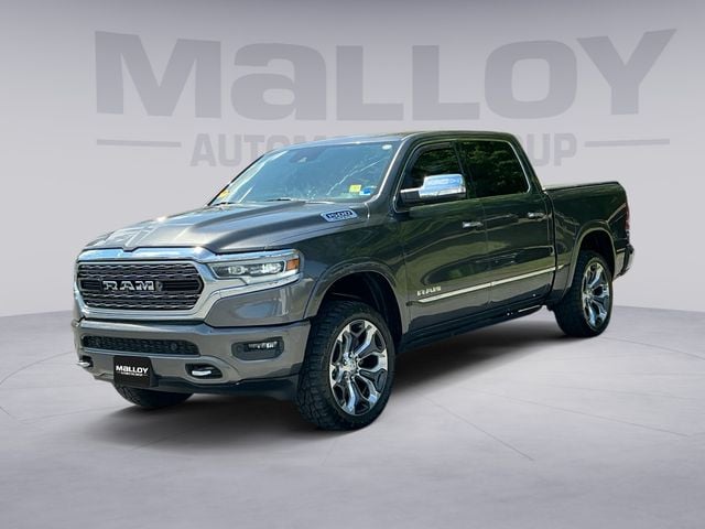 2019 RAM 1500 Limited 4x4 Crew Cab 5'7's photo