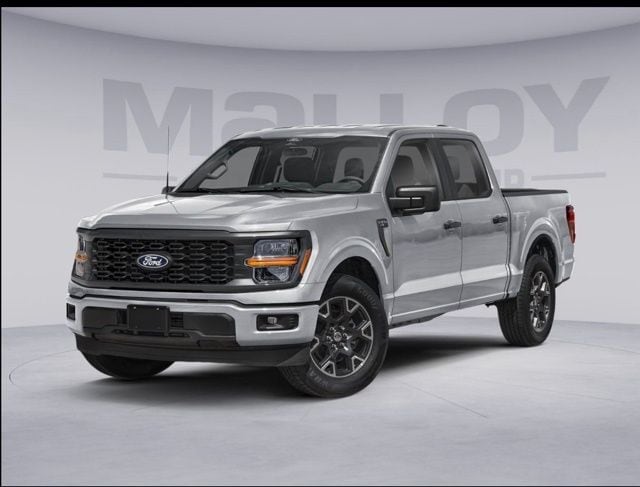 2026 Ford F-150 STX 4x4 SuperCrew 5-1/2 Box's photo