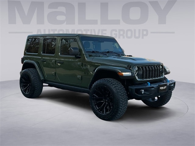 2024 Jeep Wrangler 4xe Rubicon X 4XE's photo