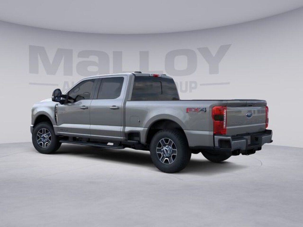 New 2026 Ford F-250SD Lariat Truck