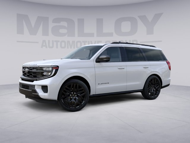 2027 Ford Expedition Platinum SUV