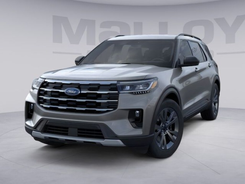 New 2026 Ford Explorer Active SUV