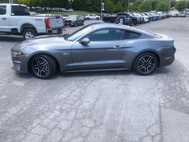 2021 Ford Mustang GT Coupe's photo