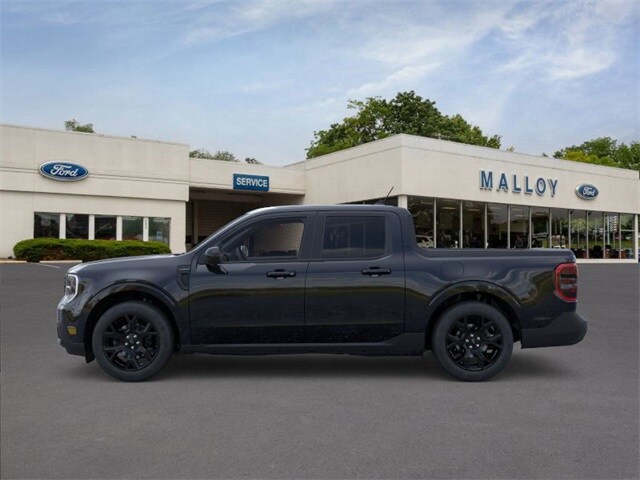 2025 Ford Maverick Lariat photo 3