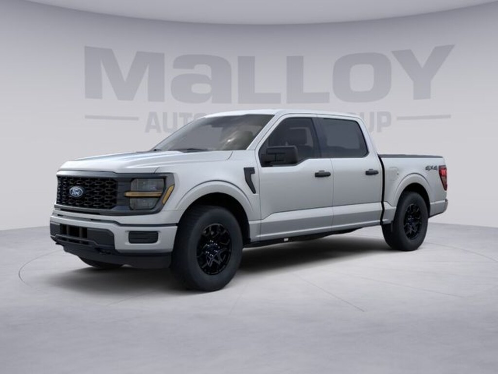 New 2026 Ford F-150 STX Truck