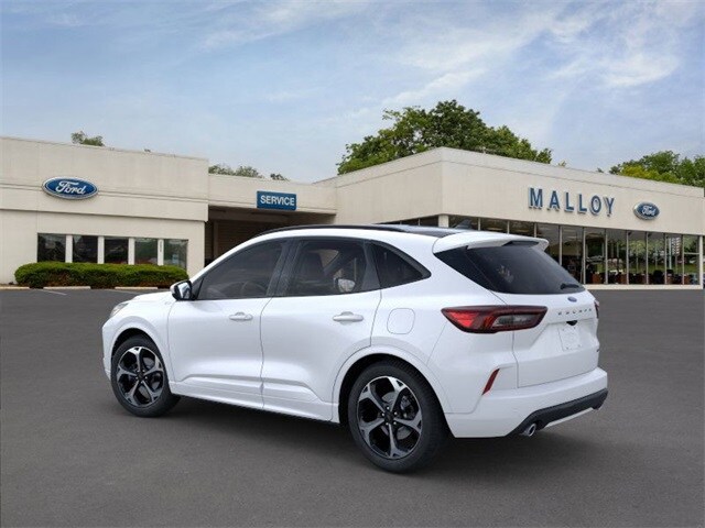 2025 Ford Escape Hybrid ST-Line Elite photo 4