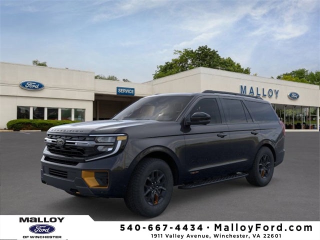 2025 Ford Expedition Tremor's photo