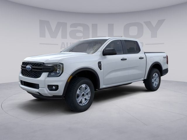 2025 Ford Ranger XL 4x4 SuperCrew 5' Box's photo