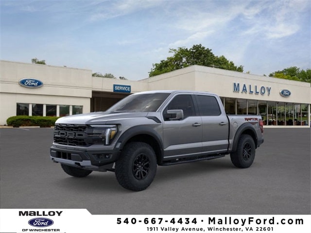 2025 Ford F-150 Raptor's photo