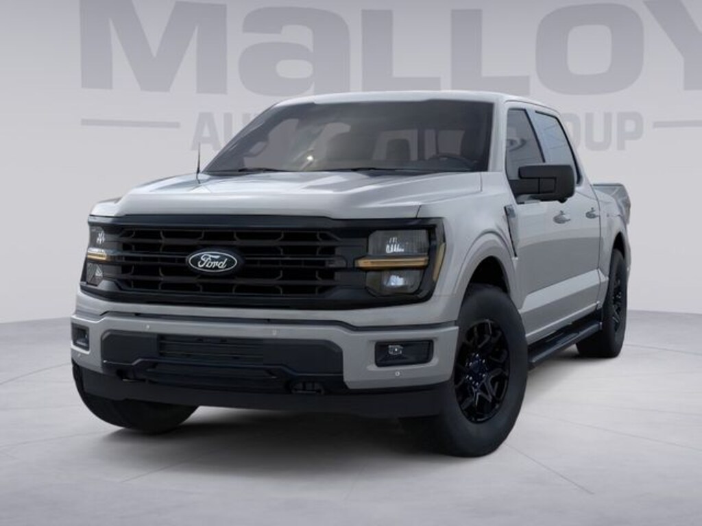 New 2026 Ford F-150 XLT Truck