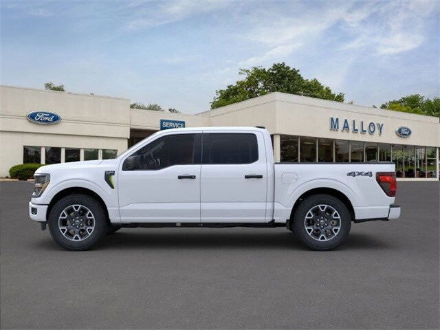 2025 Ford F-150 STX photo 3