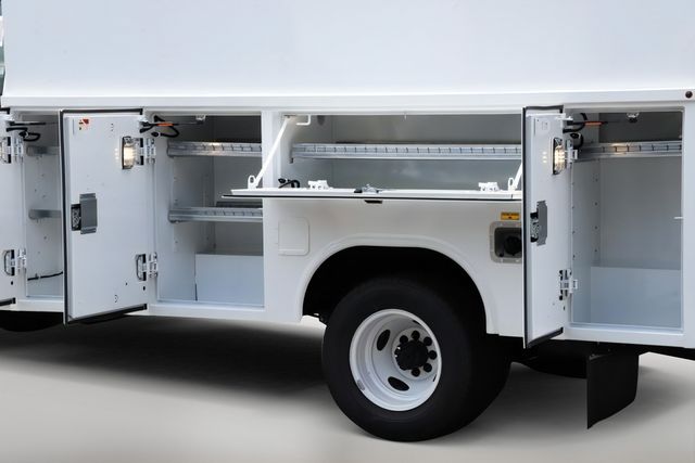 2026 Ford E-Series Cutaway Base - Photo 11