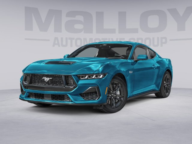 New 2026 Ford Mustang GT Coupe