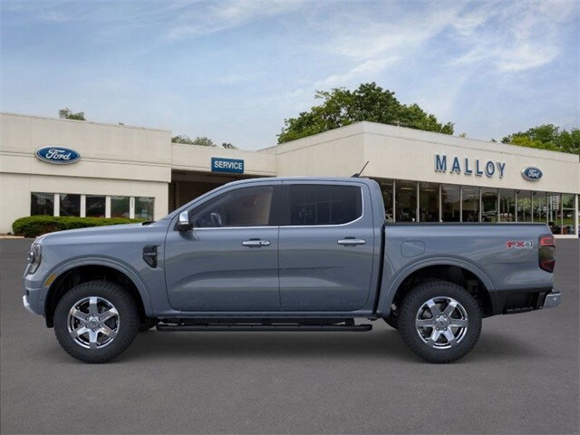 2025 Ford Ranger Lariat photo 3