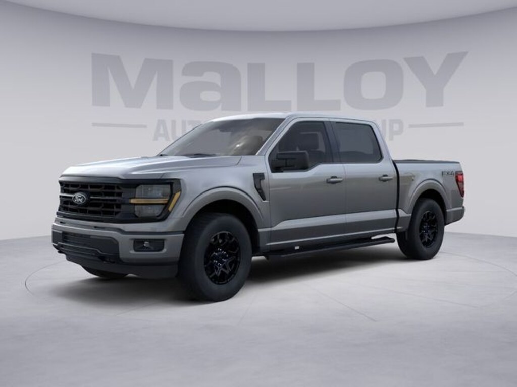New 2026 Ford F-150 XLT Truck