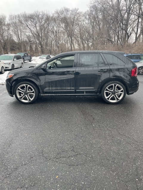 2012 Ford Edge Sport