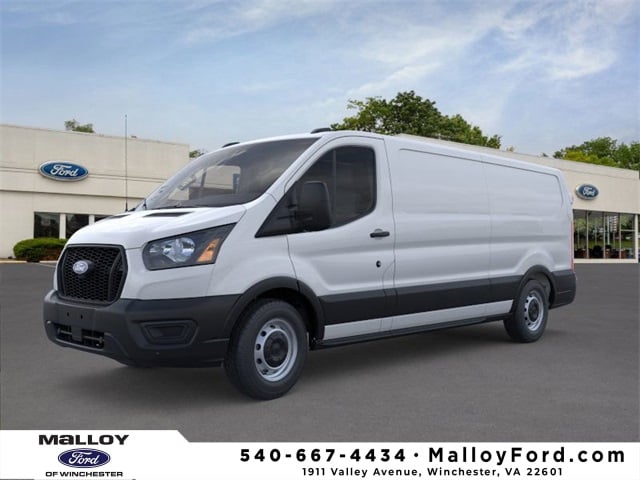 2026 Ford Transit Van Base's photo