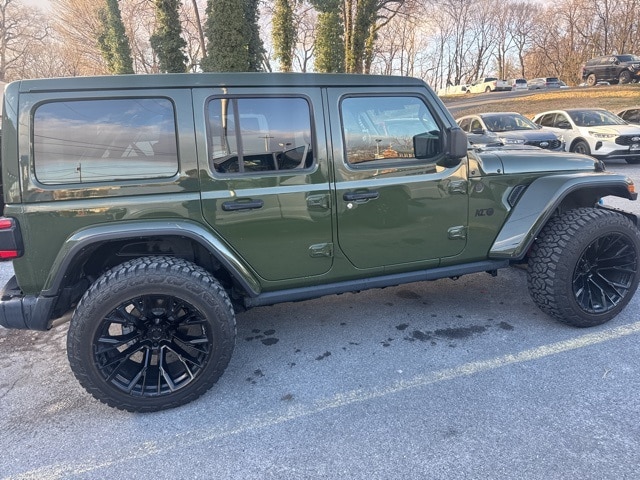 2024 Jeep Wrangler 4xe Rubicon X 4XE's photo