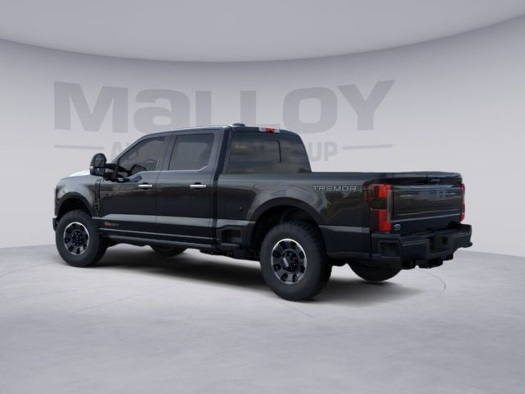 New 2026 Ford F-250SD Platinum Truck