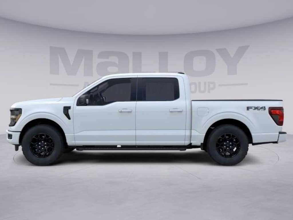 New 2026 Ford F-150 XLT Truck