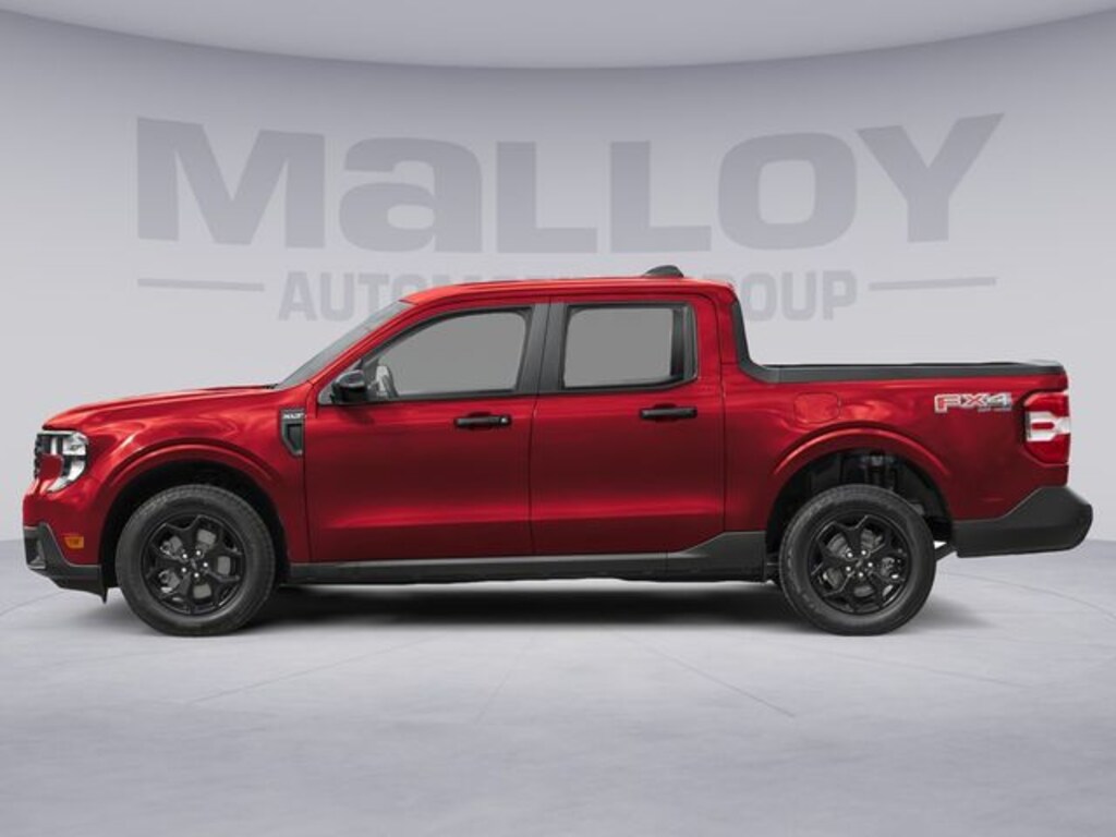 New 2026 Ford Maverick XLT Truck