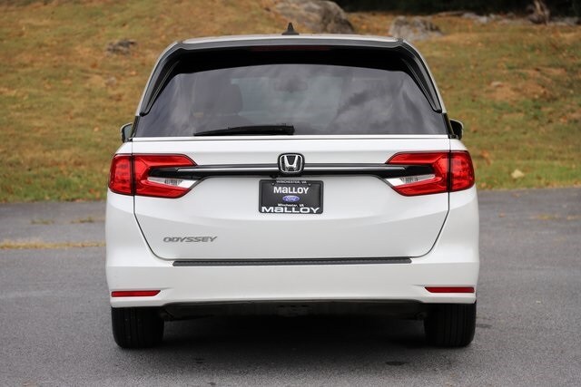 2021 Honda Odyssey EX photo 3