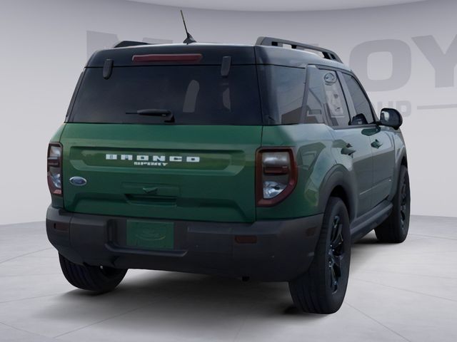 2025 Ford Bronco Sport Outer Banks - Photo 7