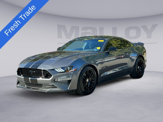 2022 Ford Mustang Coupe 