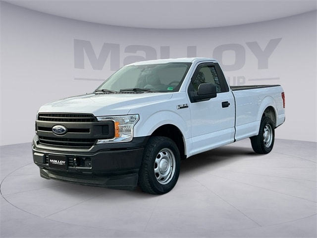 2019 Ford F-150 XL's photo