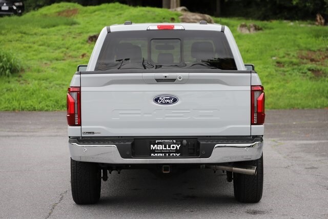 2024 Ford F-150 Lariat photo 3
