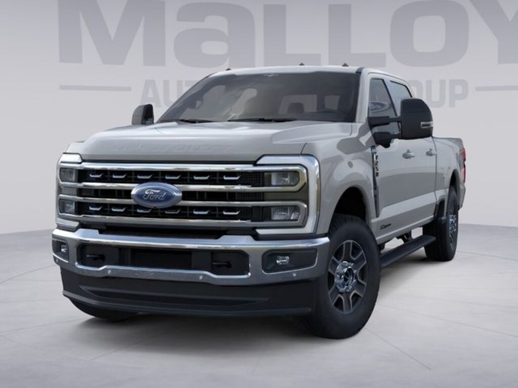 New 2026 Ford F-250SD Lariat Truck