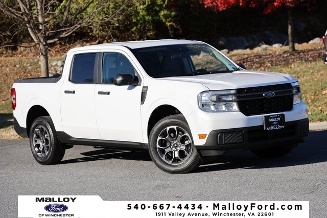 2022 Ford Maverick XLT