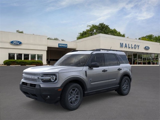 2025 Ford Bronco Sport Big Bend's photo