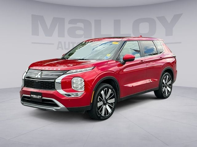 2025 Mitsubishi Outlander