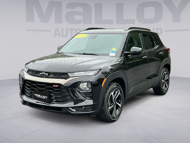 2023 Chevrolet Trailblazer RS AWD's photo