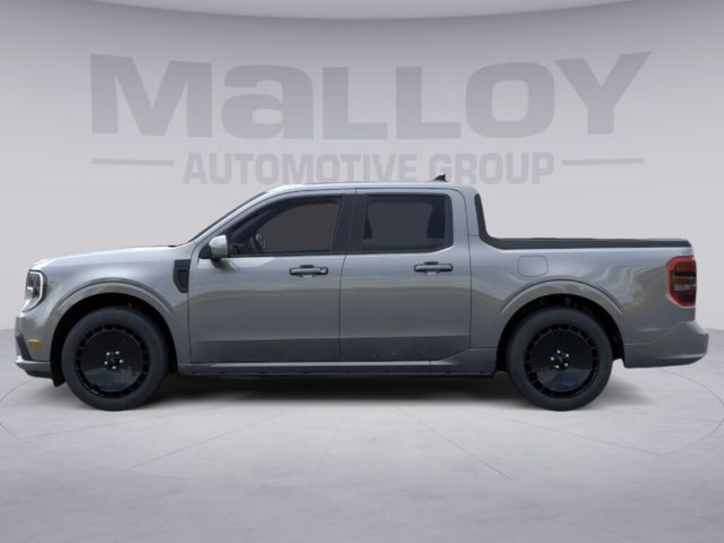 New 2026 Ford Maverick Lobo Standard Truck