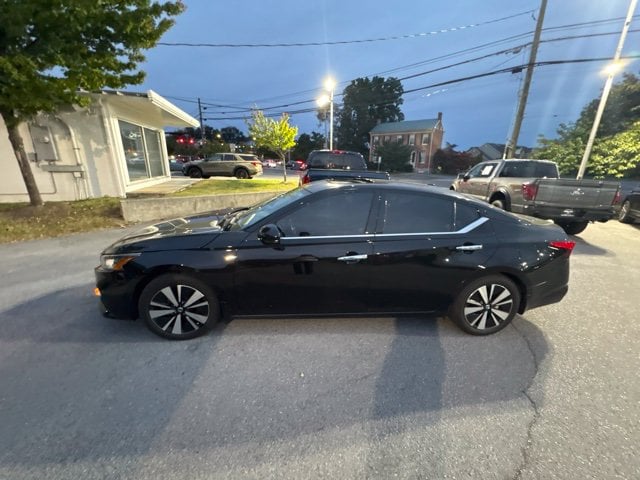 2021 Nissan Altima