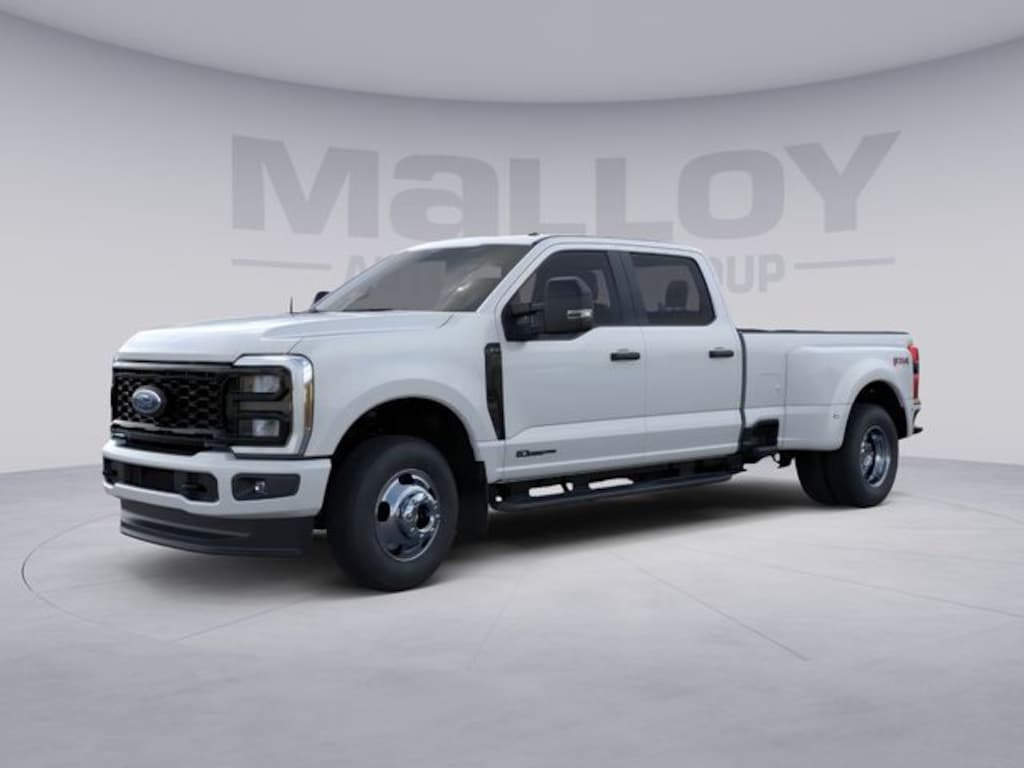 New 2026 Ford F-350SD XL Truck