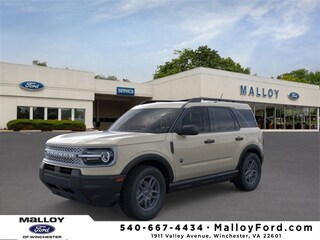 2025 Ford Bronco Sport Big Bend SUV