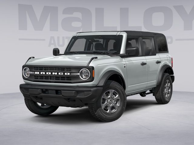2026 Ford Bronco Big Bend 4x4's photo