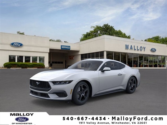 2025 Ford Mustang EcoBoost's photo