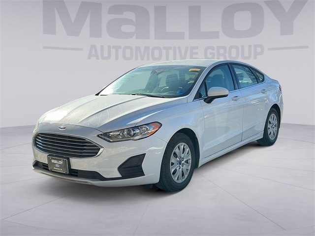 2019 Ford Fusion S