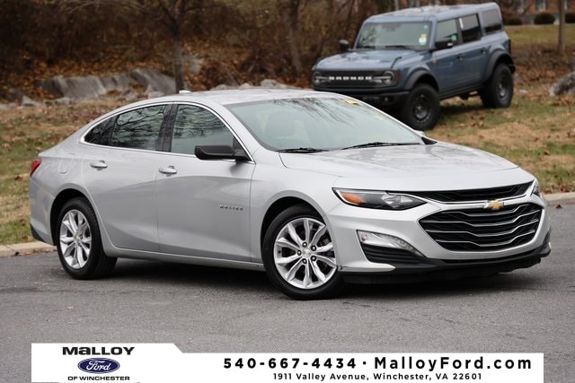 2020 Chevrolet Malibu 1LT