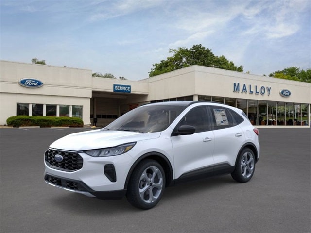 2026 Ford Escape ST-Line's photo