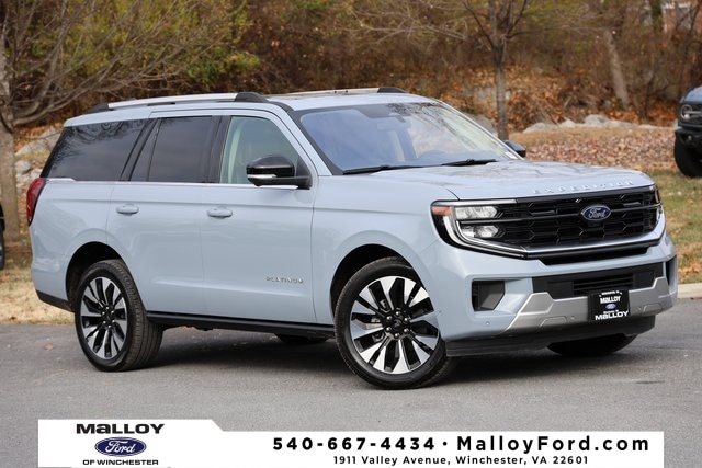 2025 Ford Expedition Platinum's photo