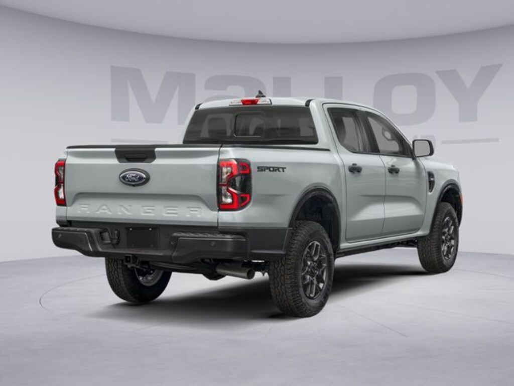 New 2026 Ford Ranger XLT Truck