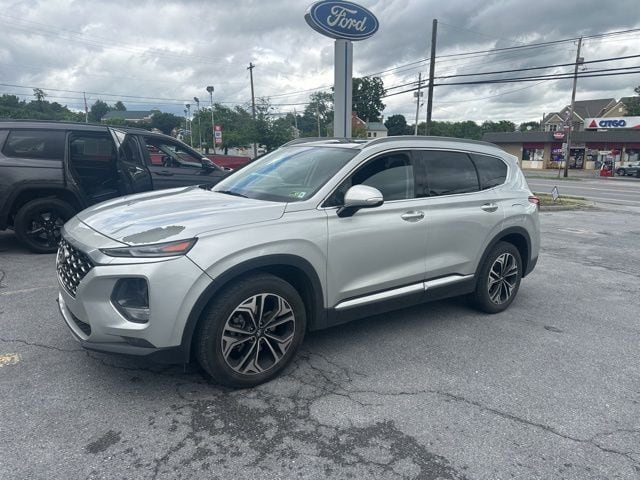 2019 Hyundai Santa Fe Limited 2.0T AWD's photo